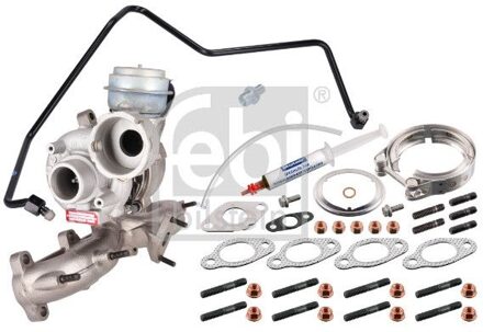 Audi Turbocharger Garrett Turbo ProKit REMAN 191777