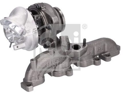 Audi Turbocharger Garrett Turbo REMAN 186670