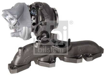 Audi Turbocharger Garrett Turbo REMAN 186707