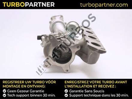 Audi Turbocharger IHI9VA13