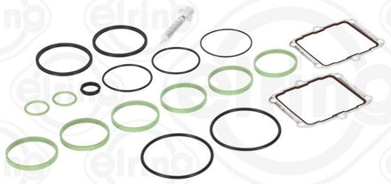 Audi Turbocharger, montageset 796460