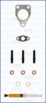 Audi Turbocharger, montageset JTC11424