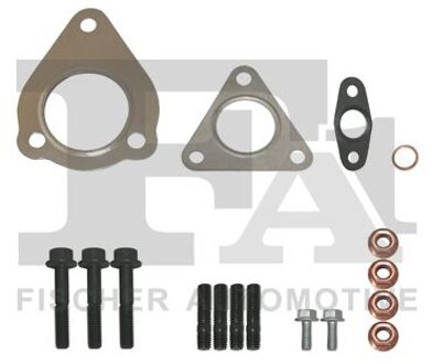 Audi Turbocharger, montageset KT110011