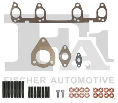 Audi Turbocharger, montageset KT110025
