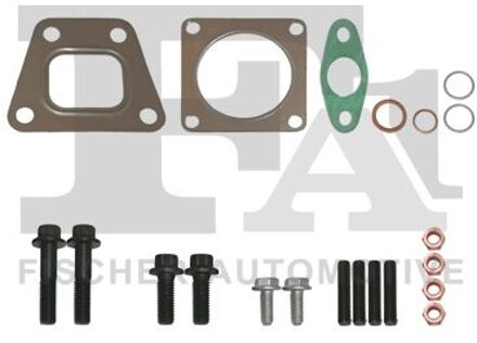 Audi Turbocharger, montageset KT110060