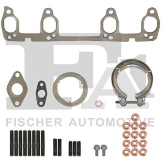 Audi Turbocharger, montageset KT110080