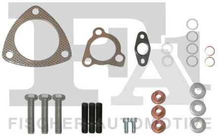 Audi Turbocharger, montageset KT110090