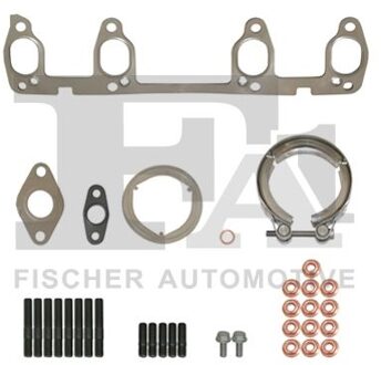 Audi Turbocharger, montageset KT110105