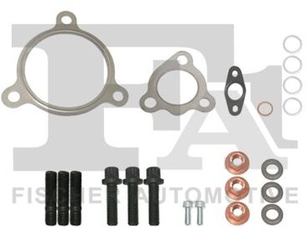 Audi Turbocharger, montageset KT110125