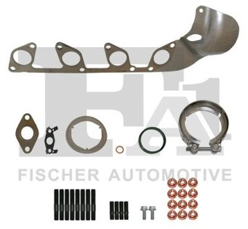 Audi Turbocharger, montageset KT110130