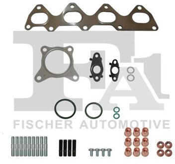 Audi Turbocharger, montageset KT110165