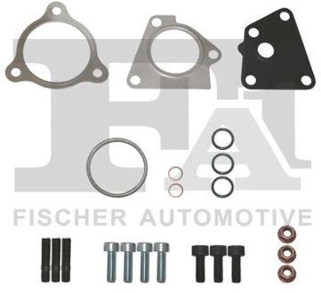 Audi Turbocharger, montageset KT110200