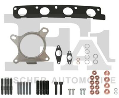 Audi Turbocharger, montageset KT110280