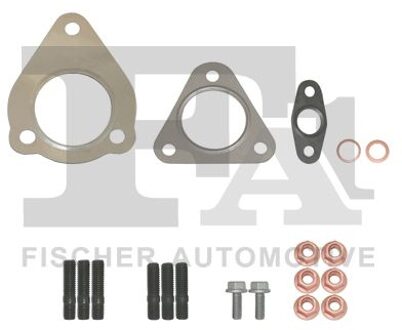 Audi Turbocharger, montageset KT110350