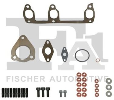 Audi Turbocharger, montageset KT110420