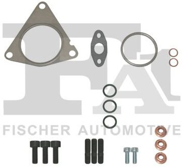 Audi Turbocharger, montageset KT110470