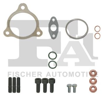 Audi Turbocharger, montageset KT110560