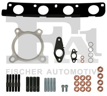 Audi Turbocharger, montageset KT110700