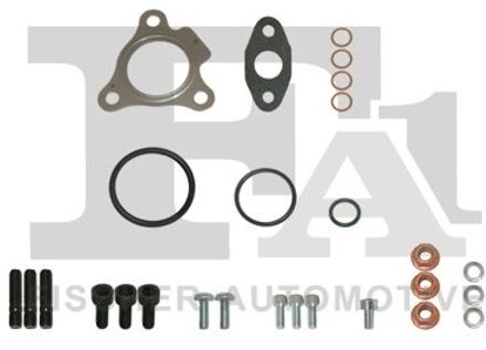 Audi Turbocharger, montageset KT110720