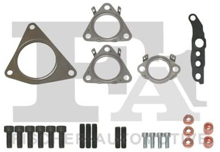 Audi Turbocharger, montageset KT110800