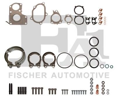 Audi Turbocharger, montageset KT111020