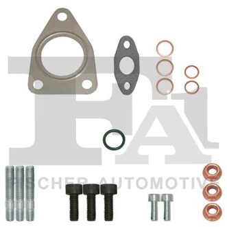 Audi Turbocharger, montageset KT111190