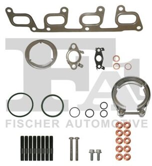 Audi Turbocharger, montageset KT111250