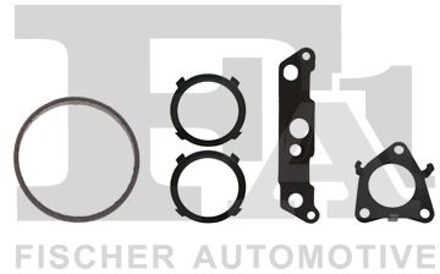 Audi Turbocharger, montageset KT111590E