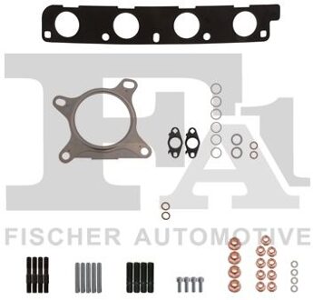 Audi Turbocharger, montageset KT111860