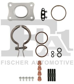 Audi Turbocharger, montageset KT112610