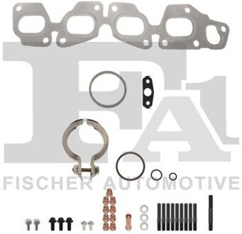 Audi Turbocharger, montageset KT112800