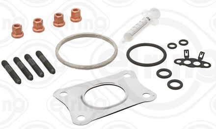 Audi Turbocharger, montageset