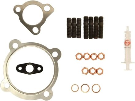 Audi Turbocharger, montageset