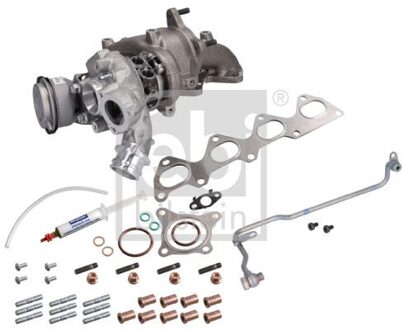 Audi Turbocharger set 191004