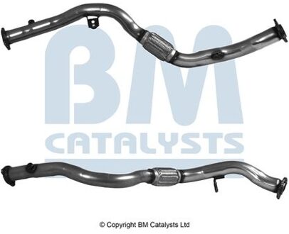 Audi Uitlaat tussenpijp BM50660