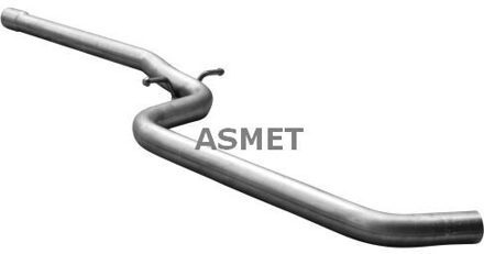 Audi Uitlaatpijp 03129