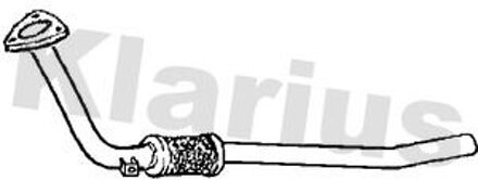 Audi Uitlaatpijp 150309