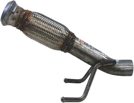 Audi Uitlaatpijp 700291