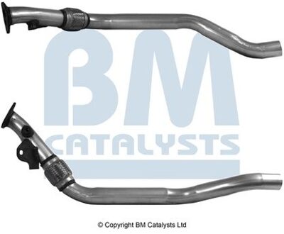 Audi Uitlaatpijp BM50325