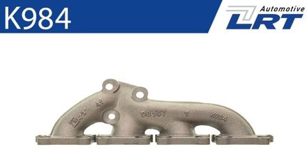 Audi Uitlaatspruitstuk K984