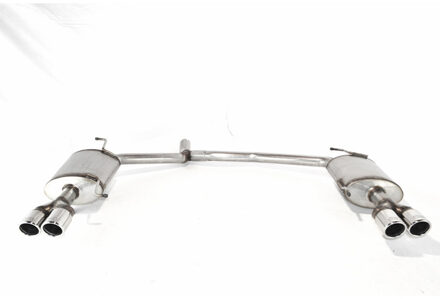 Audi Ulter Sport uitlaat passend voor Audi A4 8K Sedan/Avant 2.0TDI 100/105/125kW/1.8 T US10140670RSP