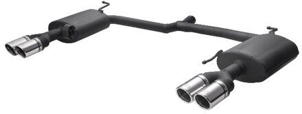 Audi Ulter Sport uitlaat passend voor Audi A4 8K Sedan/Avant 2.0TDI 100/105/125kW/1.8 TFSi 88/118 US10140670RS