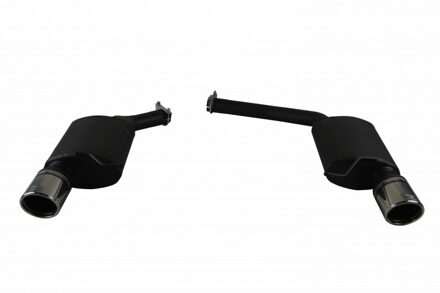 Audi Ulter Sport uitlaat passend voor Audi A4 (B8) Avant 2.0 TSI 155kW 2007-2011 90mm US10132490RS