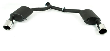 Audi Ulter Sport uitlaat passend voor Audi A5 (F5A) Sportback 2.0TFSi Quattro 185kW 2017-2020 100 US101342101RS