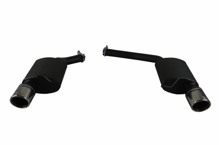 Audi Ulter Sport uitlaat passend voor Audi A5 Sportback 2.7 TDI 140kW 2008-2015 100mm US10132660