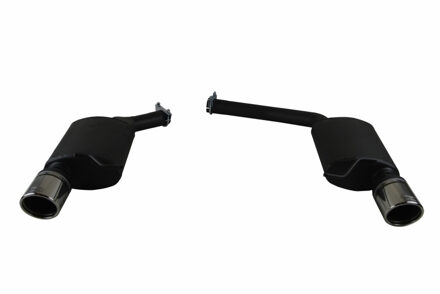 Audi Ulter Sport uitlaat passend voor Audi A5 Sportback 2.7TDi 140kW 2008-2015 101mm RS US101326101RS