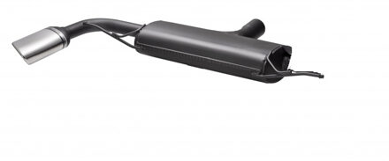 Audi Ulter Sport uitlaat passend voor Audi TT 8J 1.8 TFSI 118kW/2.0 TFSI 147kW 2007- 120x80mm US10111027