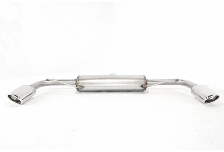 Audi Ulter Sport uitlaat passend voor Audi TT 8J 1.8 TFSI 118kW/2.0 TFSI 147kW 2007- 120x80mm US10131027P