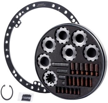 Audi UniClutch Fitment kit (195mm kern) UCFK08265A002