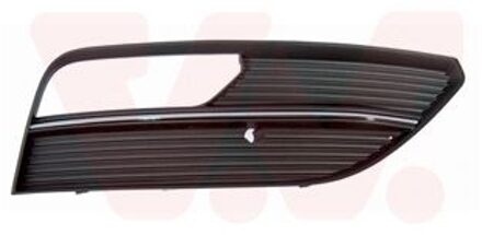 Audi Ventilatiegrille, bumper 0335594